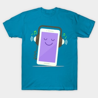 Dancing Phone T-Shirt